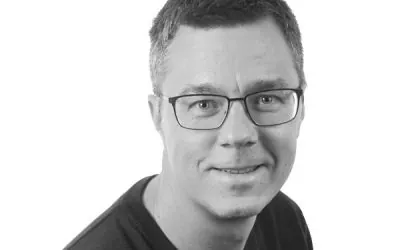 Vår första kund