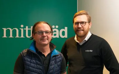 MITTSTÄD FÖRSTÄRKER SIN ORGANISATION GENOM ATT FÖRVÄRVA ALERT
