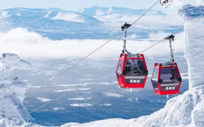 MITTSTÄD I ÅRE