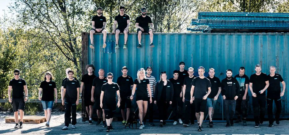 Vparts-Team