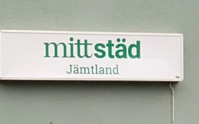 MITTSTÄD SATSAR I JÄMTLAND