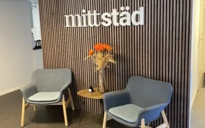 STÄDKOMPETENS BYTER FÖRETAGSNAMN TILL MITTSTÄD