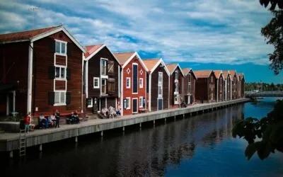 MITTSTÄD ÖPPNAR KONTOR I HUDIK